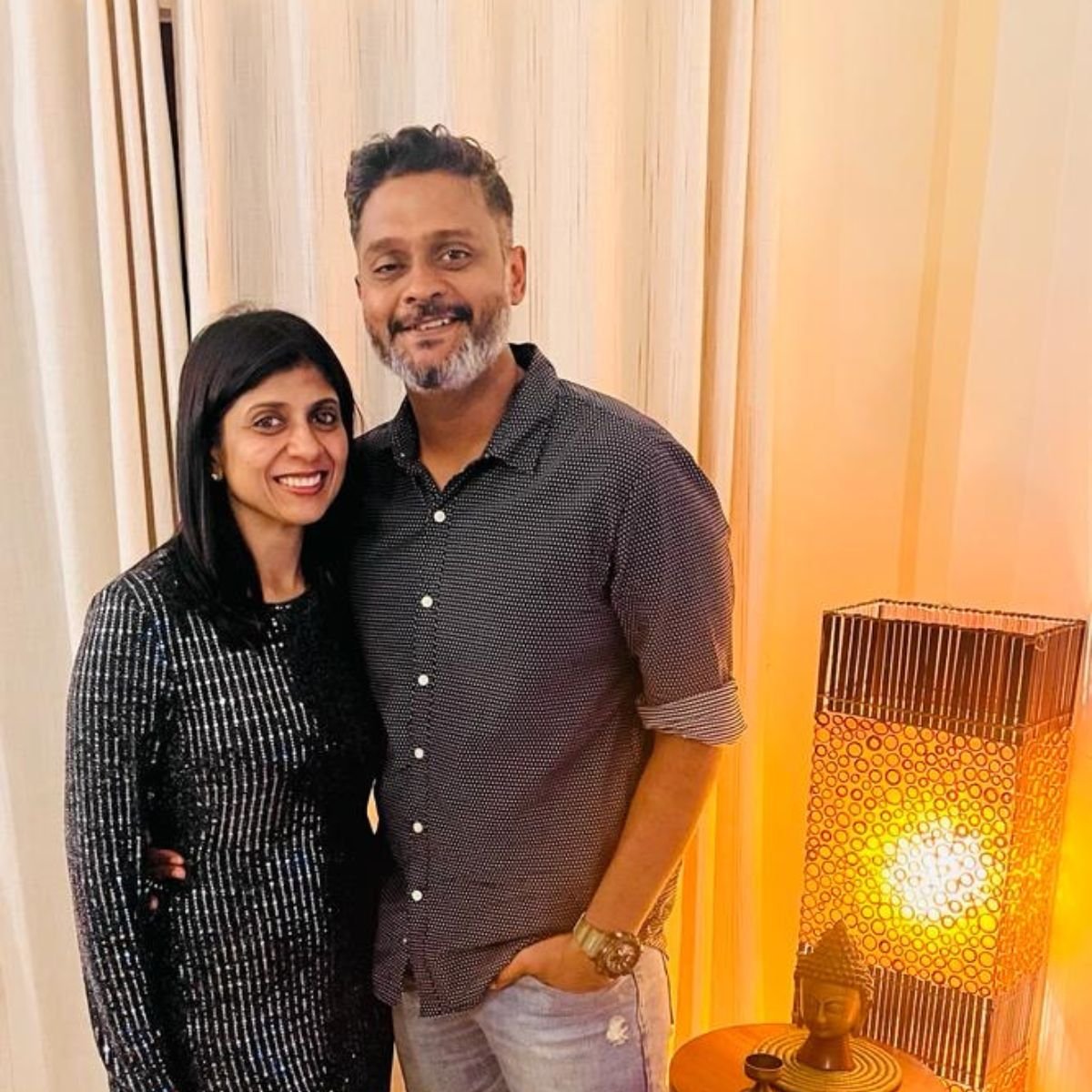 Aanchal & Yogesh the founders of inner space