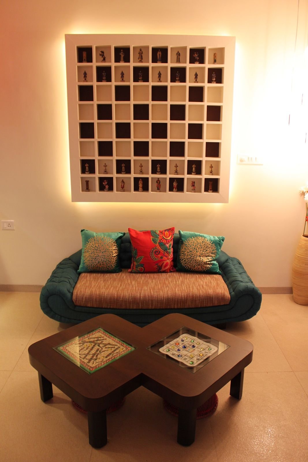 A Classic Entrance with a Modern Twist
