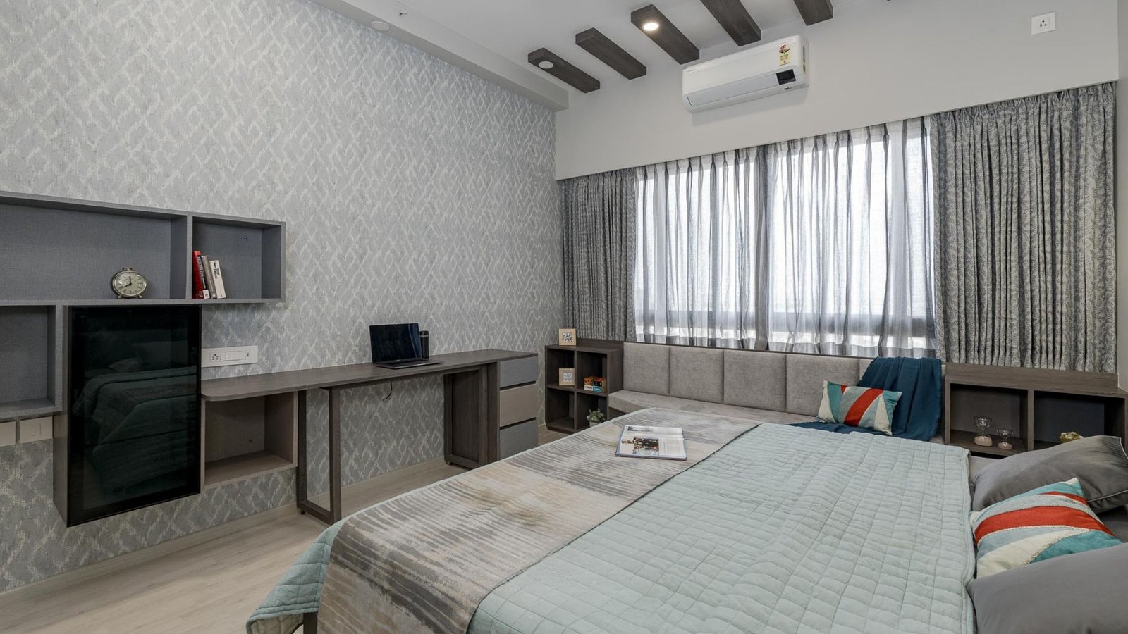 turnkey interiors Execution view