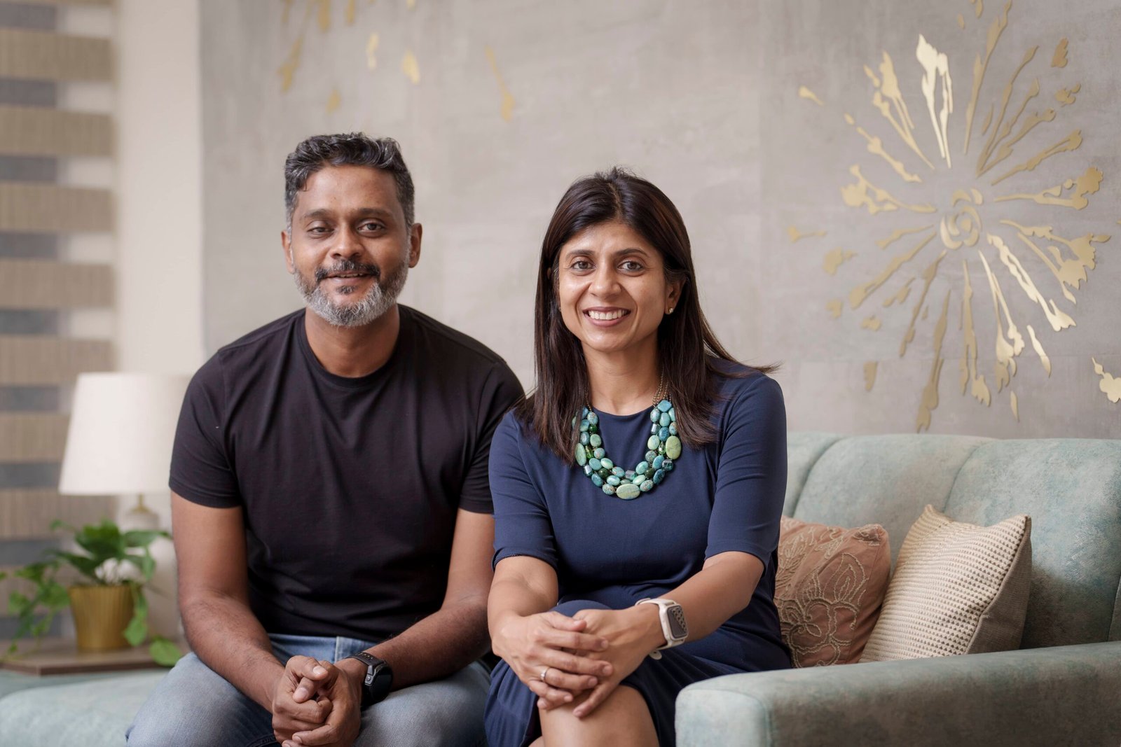 Aanchal & Yogesh the founders of inner space