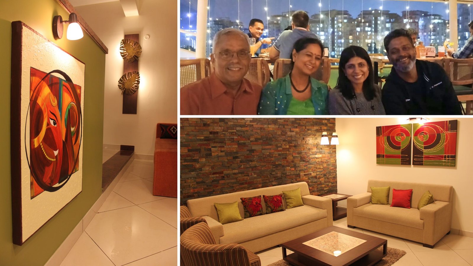 10 years of client relation, very rare in interior design in chennai o